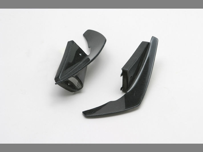 ポルシェ964 カナード 964 GT CANARD set／CFRP