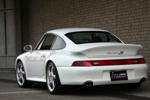 ポルシェ911（type993)カレラ4S