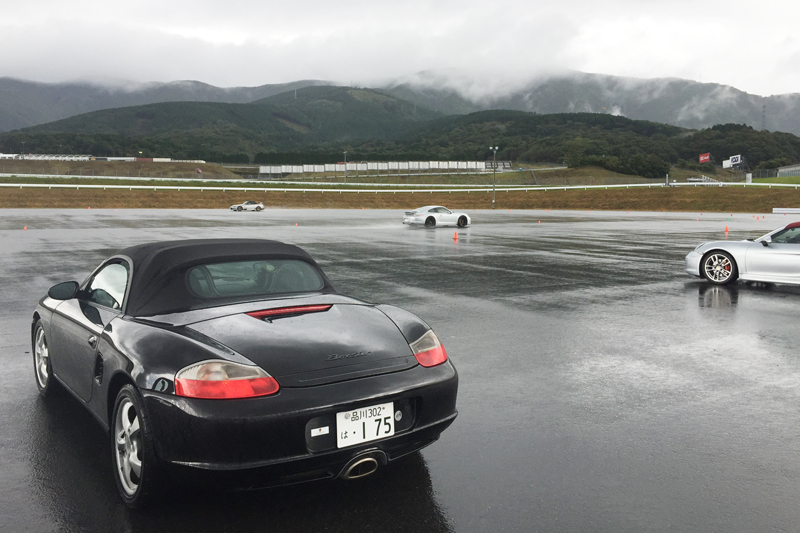 porsche 986 boxster