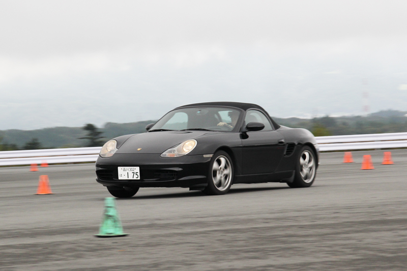 porsche 986 boxster