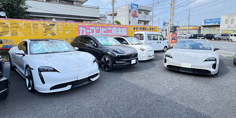 ポルシェショップウィズの店舗画像