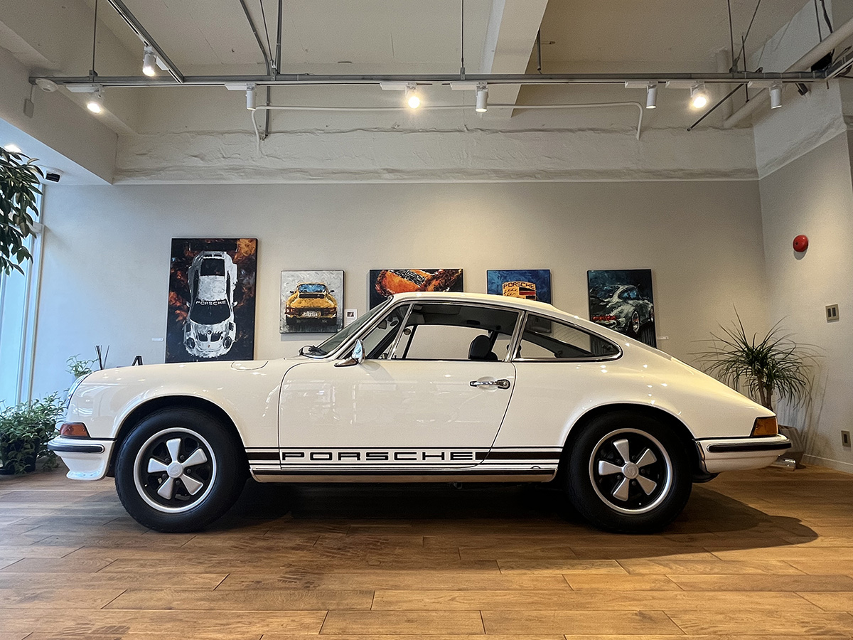 ポルシェ911ナローの中古車