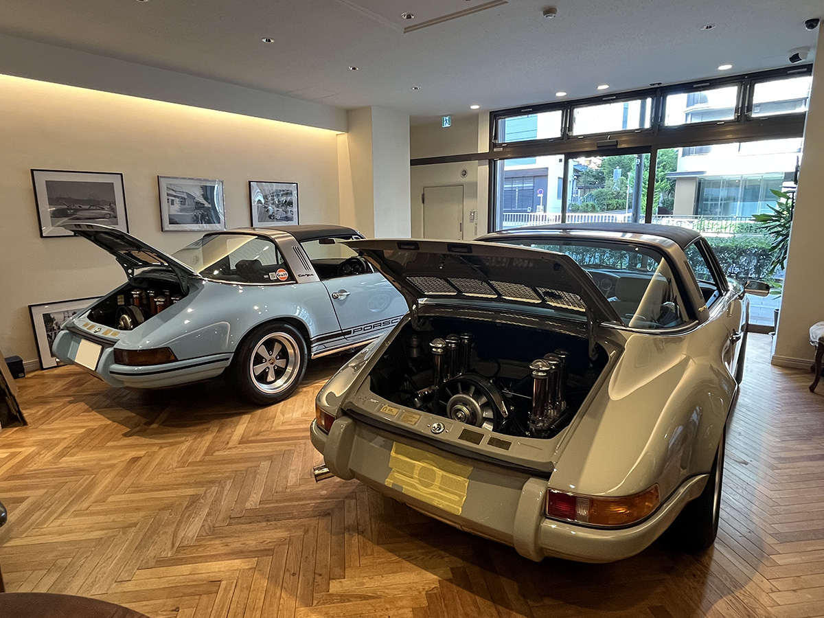 Porsche930targa RENNSPORT