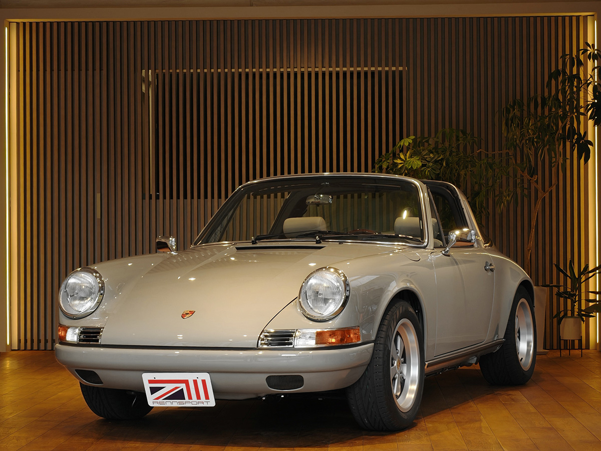 porsche930targa RENNSPORT
